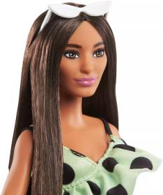 Mattel BRB Panenka Barbie Fashionistas modelka 6 druhů v krabičce