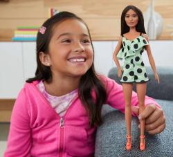 Mattel BRB Panenka Barbie Fashionistas modelka 6 druhů v krabičce