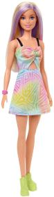 Mattel BRB Panenka Barbie Fashionistas modelka 6 druhů v krabičce