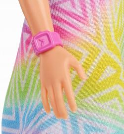 Mattel BRB Panenka Barbie Fashionistas modelka 6 druhů v krabičce