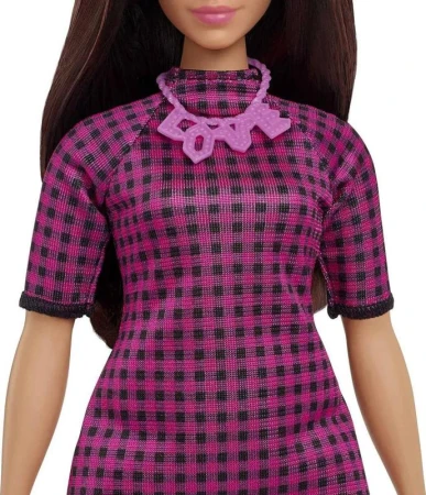 Mattel BRB Panenka Barbie Fashionistas modelka 6 druhů v krabičce