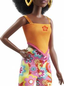 Mattel BRB Panenka Barbie Fashionistas modelka 6 druhů v krabičce