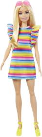 Mattel BRB Panenka Barbie Fashionistas modelka 6 druhů v krabičce