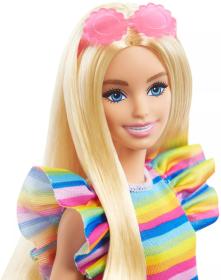 Mattel BRB Panenka Barbie Fashionistas modelka 6 druhů v krabičce
