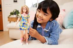 Mattel BRB Panenka Barbie Fashionistas modelka 6 druhů v krabičce