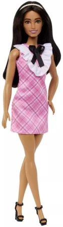 Mattel BRB Panenka Barbie Fashionistas modelka 6 druhů v krabičce