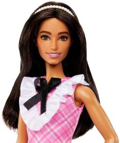 Mattel BRB Panenka Barbie Fashionistas modelka 6 druhů v krabičce