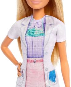 Mattel BRB Panenka Barbie herní set povolání 6 druhů