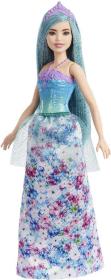 Mattel BRB Panenka Barbie kouzelná princezna Dreamtopia 4 druhy