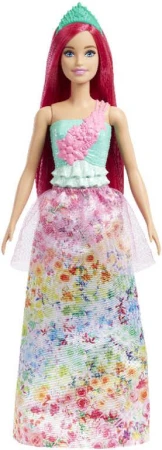 Mattel BRB Panenka Barbie kouzelná princezna Dreamtopia 4 druhy