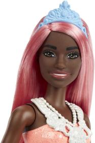 Mattel BRB Panenka Barbie kouzelná princezna Dreamtopia 4 druhy