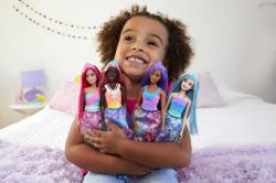 Mattel BRB Panenka Barbie kouzelná princezna Dreamtopia 4 druhy