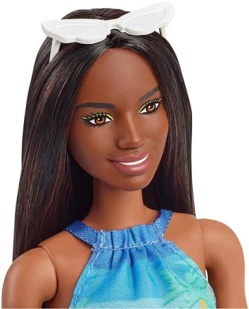 Mattel BRB Panenka Barbie Malibu 50. výročí 3 druhy