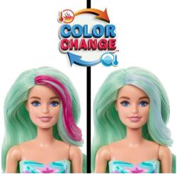 Mattel BRB Panenka Barbie mořská panna Color Reveal 6 překvapení