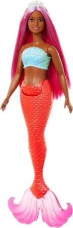 Mattel BRB Bábika Barbie rozprávková morská panna 4 druhy