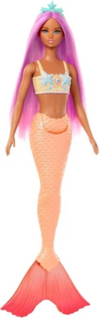 Mattel BRB Bábika Barbie rozprávková morská panna 4 druhy