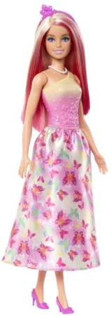 Mattel BRB Panenka Barbie pohádková princezna 4 druhy