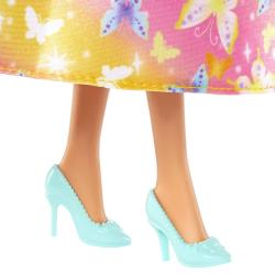 Mattel BRB Panenka Barbie pohádková princezna 4 druhy