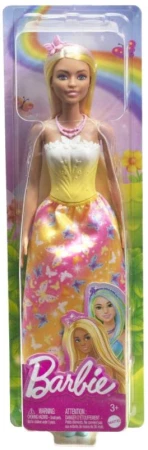 Mattel BRB Panenka Barbie pohádková princezna 4 druhy