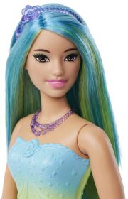 Mattel BRB Panenka Barbie pohádková princezna 4 druhy