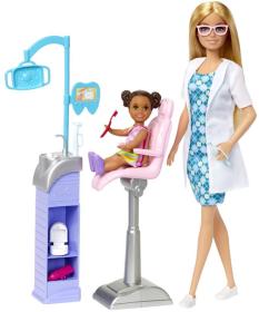 Mattel BRB Panenka Barbie Povolání herní set s doplňky různé druhy