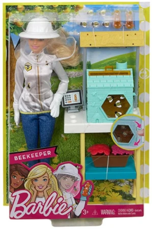 Mattel BRB Panenka Barbie Povolání herní set s doplňky různé druhy