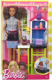 Mattel BRB Panenka Barbie Povolání herní set s doplňky různé druhy