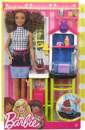Mattel BRB Panenka Barbie Povolání herní set s doplňky různé druhy