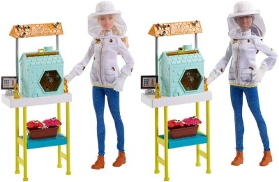 Mattel BRB Panenka Barbie Povolání herní set s doplňky různé druhy