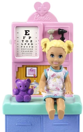 Mattel BRB Panenka Barbie Povolání herní set s doplňky různé druhy