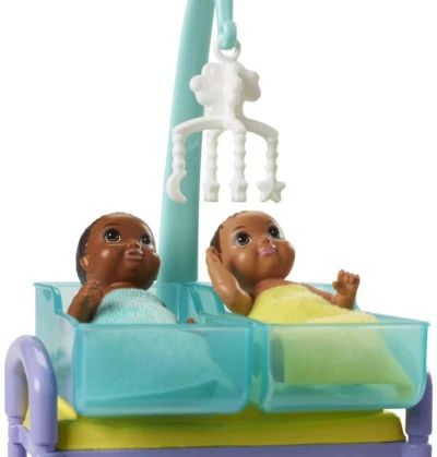 Mattel BRB Panenka Barbie Povolání herní set s doplňky různé druhy