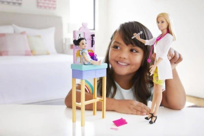 Mattel BRB Panenka Barbie Povolání herní set s doplňky různé druhy