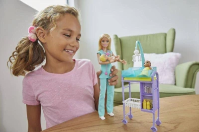 Mattel BRB Panenka Barbie Povolání herní set s doplňky různé druhy
