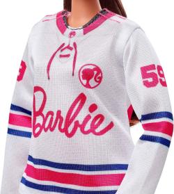 Mattel BRB Panenka Barbie zimní sporty 4 druhy
