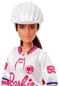 Mattel BRB Panenka Barbie zimní sporty 4 druhy