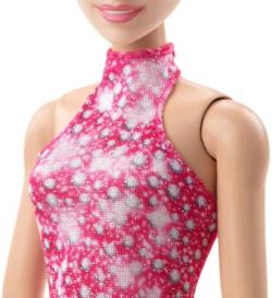 Mattel BRB Panenka Barbie zimní sporty 4 druhy