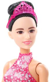 Mattel BRB Panenka Barbie zimní sporty 4 druhy