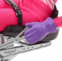 Mattel BRB Panenka Barbie zimní sporty 4 druhy