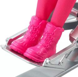 Mattel BRB Panenka Barbie zimní sporty 4 druhy