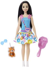 Mattel BRB Panenka moje první Barbie set s doplňky 4 druhy