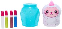 Mattel BRB Plyšák zvířátko s barvičkami kreativní set batikování 3 druhy