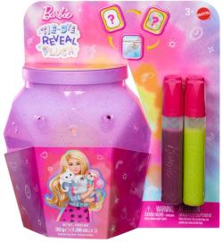 Mattel BRB Plyšák zvířátko s barvičkami kreativní set batikování 3 druhy
