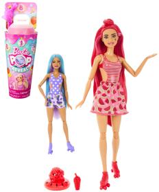 Mattel BRB Pop Reveal Panenka Barbie šťavnaté ovoce vonící 4 druhy Mattel BRB Pop Reveal Panenka Barbie šťavnaté ovoce vonící 4 druhy