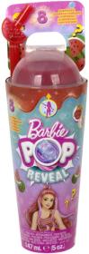 Mattel BRB Pop Reveal Panenka Barbie šťavnaté ovoce vonící 4 druhy