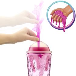 Mattel BRB Pop Reveal Panenka Barbie šťavnaté ovoce vonící 4 druhy