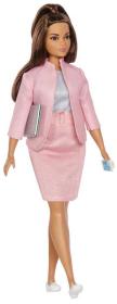 Mattel BRB Povolání Ekologie je budoucnost set 4 panenky Barbie s doplňky