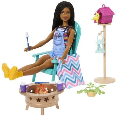 Mattel BRB Štýlový nábytok herný set doplnok k bábikám Barbie