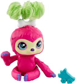 Mattel Cave Club dino zvířátko herní set se slizem a doplňky 4 překvapení plast