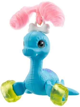 Mattel Cave Club dino zvířátko herní set se slizem a doplňky 4 překvapení plast