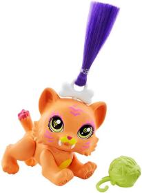 Mattel Cave Club dino zvířátko herní set se slizem a doplňky 4 překvapení plast